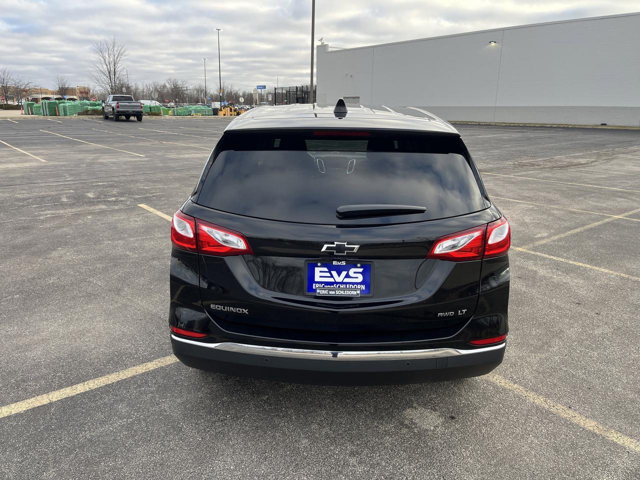 2021 Chevrolet Equinox LT AWD Conf&ConvPkg w/18s HtdSeats PwrLiftgate RemoteStart FogLights BlackBowties Saukville WI