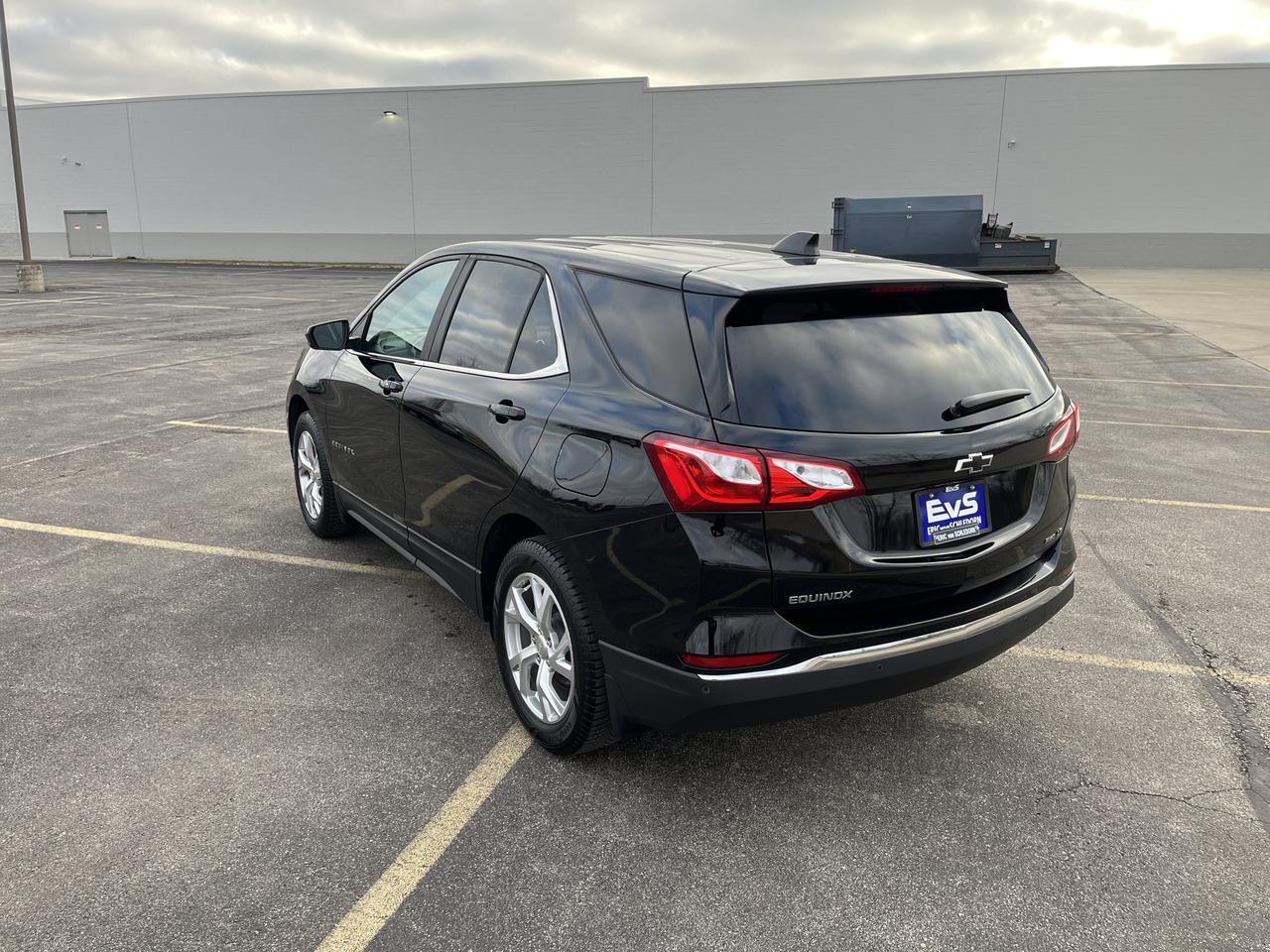 2021 Chevrolet Equinox LT AWD Conf&ConvPkg w/18s HtdSeats PwrLiftgate RemoteStart FogLights BlackBowties Saukville WI