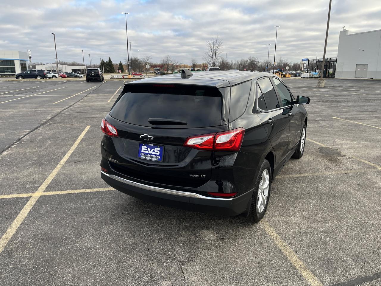 2021 Chevrolet Equinox LT AWD Conf&ConvPkg w/18s HtdSeats PwrLiftgate RemoteStart FogLights BlackBowties Saukville WI