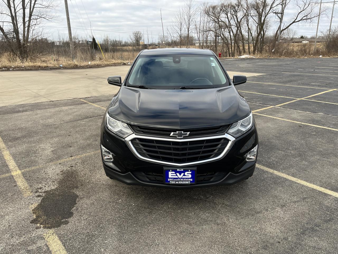 2021 Chevrolet Equinox LT AWD Conf&ConvPkg w/18s HtdSeats PwrLiftgate RemoteStart FogLights BlackBowties