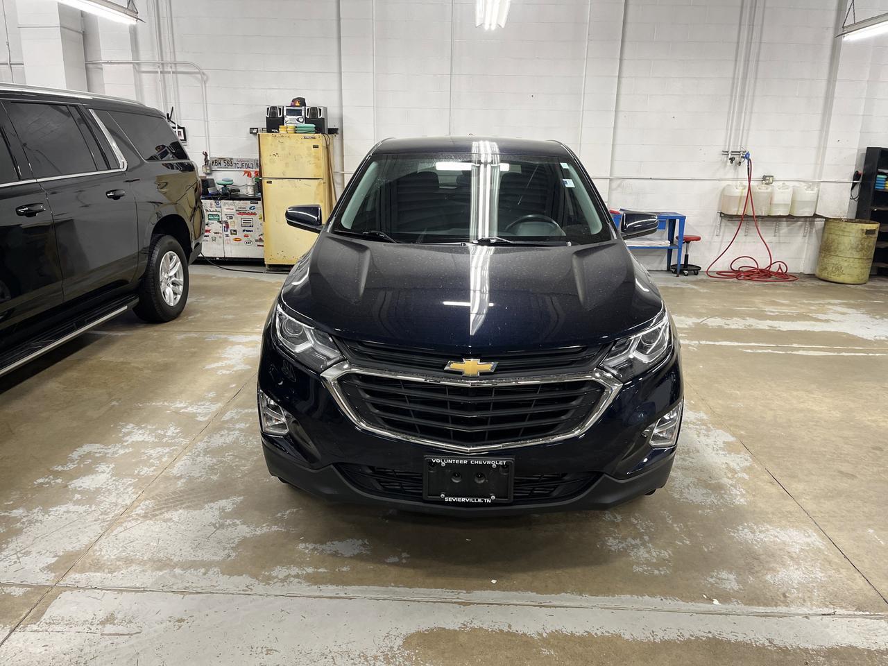 2021 Chevrolet Equinox LT AWD Conf&ConvPkg w/HtdSeats PwrLiftgate RemoteStart FogLamps