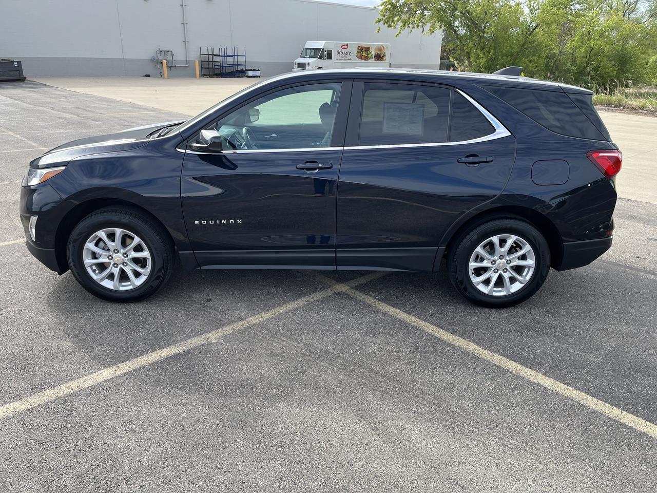 2021 Chevrolet Equinox LT AWD Conf&ConvPkg w/HtdSeats PwrLiftgate RemoteStart FogLamps