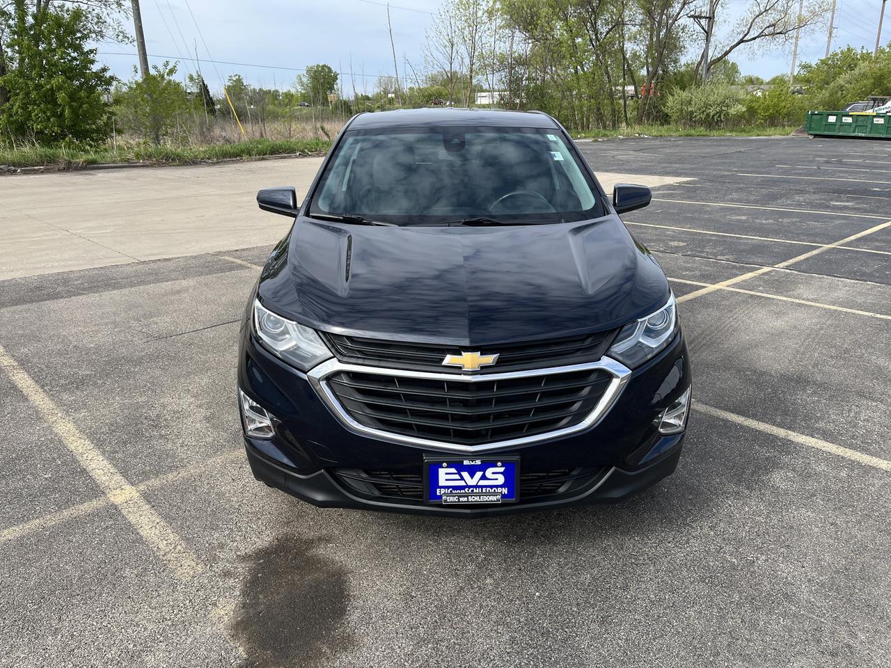 2021 Chevrolet Equinox LT AWD Conf&ConvPkg w/HtdSeats PwrLiftgate RemoteStart FogLamps