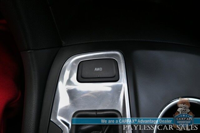 2021 Chevrolet Equinox LT / AWD / Driver Convenience Pkg / Auto Start / Power & Heated Cloth Seats / Lane Departure & Blind Spot Alert / Apple CarPlay & Android Auto / Back Up Camera / Keyless Entry & Start / Power Liftgate / 1-Owner Anchorage AK