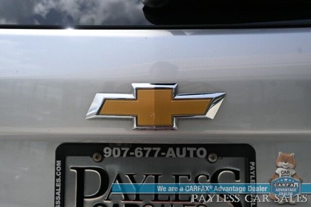 2021 Chevrolet Equinox LT / AWD / Driver Convenience Pkg / Auto Start / Power & Heated Cloth Seats / Lane Departure & Blind Spot Alert / Apple CarPlay & Android Auto / Back Up Camera / Keyless Entry & Start / Power Liftgate / 1-Owner Anchorage AK