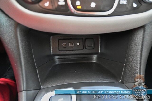 2021 Chevrolet Equinox LT / AWD / Driver Convenience Pkg / Auto Start / Power & Heated Cloth Seats / Lane Departure & Blind Spot Alert / Apple CarPlay & Android Auto / Back Up Camera / Keyless Entry & Start / Power Liftgate / 1-Owner Anchorage AK