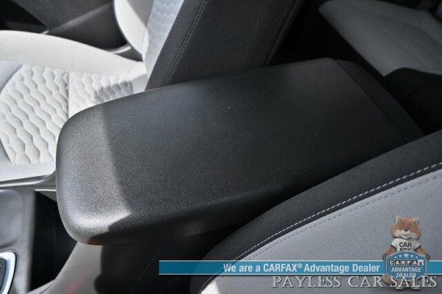 2021 Chevrolet Equinox LT / AWD / Driver Convenience Pkg / Auto Start / Power & Heated Cloth Seats / Lane Departure & Blind Spot Alert / Apple CarPlay & Android Auto / Back Up Camera / Keyless Entry & Start / Power Liftgate / 1-Owner Anchorage AK