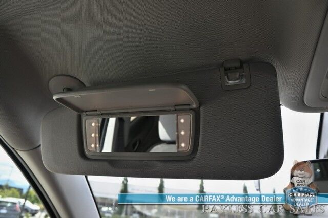 2021 Chevrolet Equinox LT / AWD / Driver Convenience Pkg / Auto Start / Power & Heated Cloth Seats / Lane Departure & Blind Spot Alert / Apple CarPlay & Android Auto / Back Up Camera / Keyless Entry & Start / Power Liftgate / 1-Owner Anchorage AK