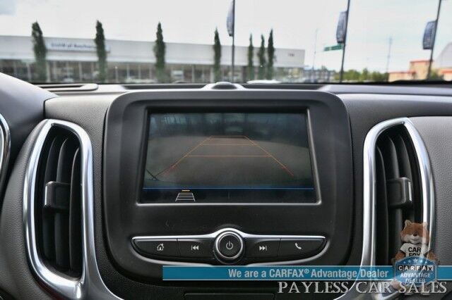 2021 Chevrolet Equinox LT / AWD / Driver Convenience Pkg / Auto Start / Power & Heated Cloth Seats / Lane Departure & Blind Spot Alert / Apple CarPlay & Android Auto / Back Up Camera / Keyless Entry & Start / Power Liftgate / 1-Owner Anchorage AK