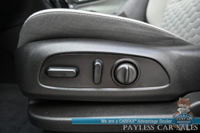 2021 Chevrolet Equinox LT / AWD / Driver Convenience Pkg / Auto Start / Power & Heated Cloth Seats / Lane Departure & Blind Spot Alert / Apple CarPlay & Android Auto / Back Up Camera / Keyless Entry & Start / Power Liftgate / 1-Owner Anchorage AK
