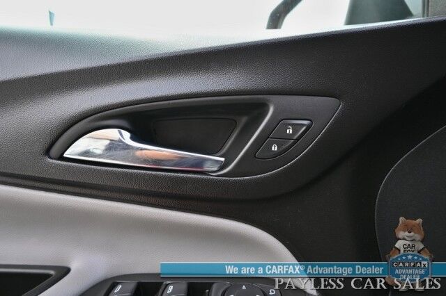 2021 Chevrolet Equinox LT / AWD / Driver Convenience Pkg / Auto Start / Power & Heated Cloth Seats / Lane Departure & Blind Spot Alert / Apple CarPlay & Android Auto / Back Up Camera / Keyless Entry & Start / Power Liftgate / 1-Owner Anchorage AK