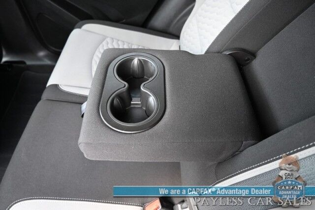 2021 Chevrolet Equinox LT / AWD / Driver Convenience Pkg / Auto Start / Power & Heated Cloth Seats / Lane Departure & Blind Spot Alert / Apple CarPlay & Android Auto / Back Up Camera / Keyless Entry & Start / Power Liftgate / 1-Owner Anchorage AK