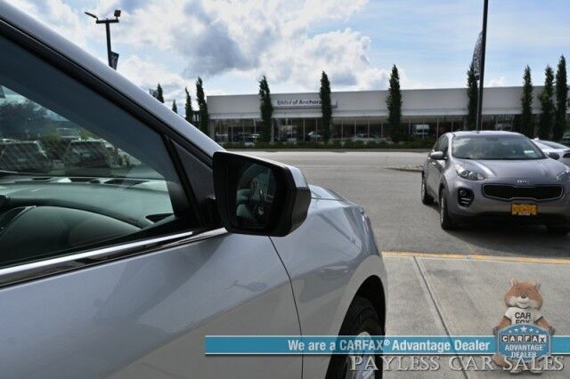 2021 Chevrolet Equinox LT / AWD / Driver Convenience Pkg / Auto Start / Power & Heated Cloth Seats / Lane Departure & Blind Spot Alert / Apple CarPlay & Android Auto / Back Up Camera / Keyless Entry & Start / Power Liftgate / 1-Owner Anchorage AK