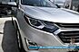2021 Chevrolet Equinox LT / AWD / Driver Convenience Pkg / Auto Start / Power & Heated Cloth Seats / Lane Departure & Blind Spot Alert / Apple CarPlay & Android Auto / Back Up Camera / Keyless Entry & Start / Power Liftgate / 1-Owner Anchorage AK