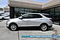 2021 Chevrolet Equinox LT / AWD / Driver Convenience Pkg / Auto Start / Power & Heated Cloth Seats / Lane Departure & Blind Spot Alert / Apple CarPlay & Android Auto / Back Up Camera / Keyless Entry & Start / Power Liftgate / 1-Owner Anchorage AK