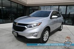 2021_Chevrolet_Equinox_LT / AWD / Driver Convenience Pkg / Auto Start / Power & Heated Cloth Seats / Lane Departure & Blind Spot Alert / Apple CarPlay & Android Auto / Back Up Camera / Keyless Entry & Start / Power Liftgate / 1-Owner_ Anchorage AK