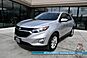 2021 Chevrolet Equinox LT / AWD / Driver Convenience Pkg / Auto Start / Power & Heated Cloth Seats / Lane Departure & Blind Spot Alert / Apple CarPlay & Android Auto / Back Up Camera / Keyless Entry & Start / Power Liftgate / 1-Owner Anchorage AK