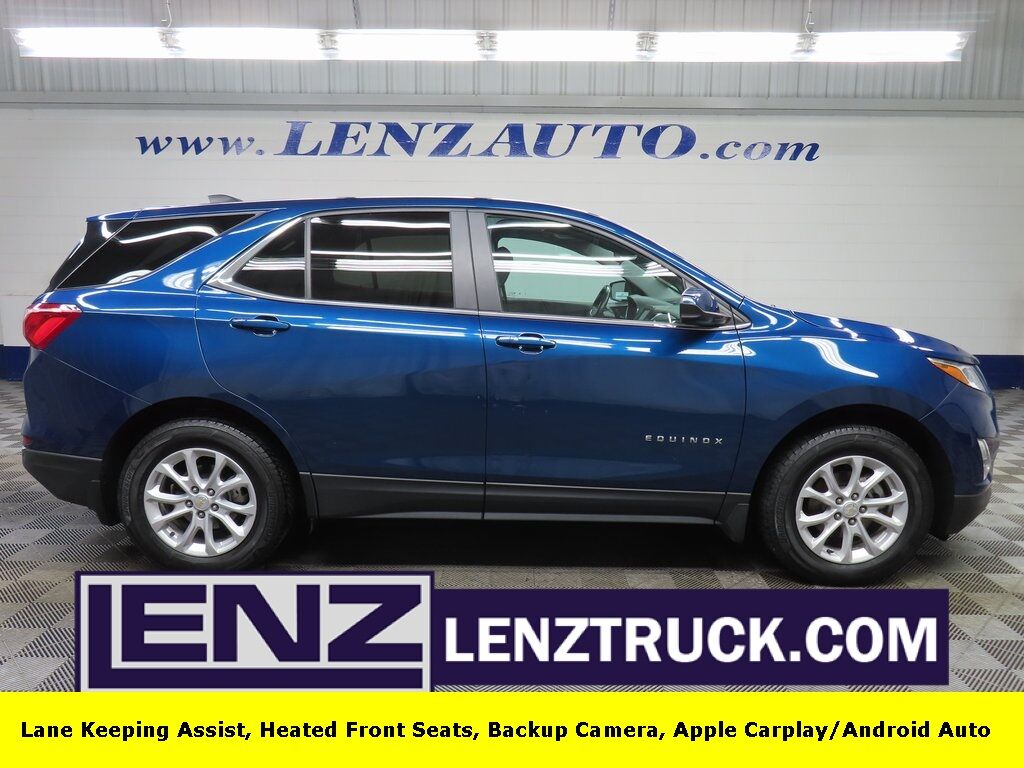 2021 Chevrolet Equinox LT AWD Fond du Lac WI