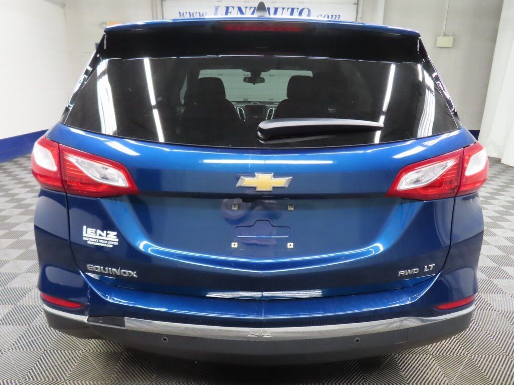2021 Chevrolet Equinox LT AWD Fond du Lac WI
