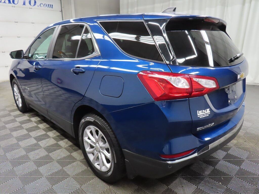 2021 Chevrolet Equinox LT AWD Fond du Lac WI