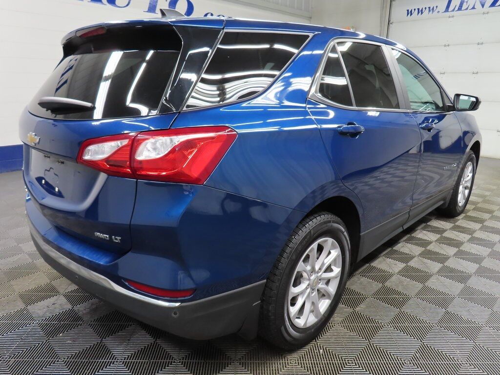 2021 Chevrolet Equinox LT AWD Fond du Lac WI