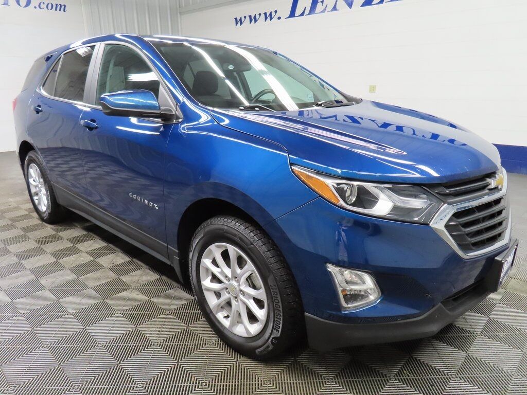 2021 Chevrolet Equinox LT AWD Fond du Lac WI