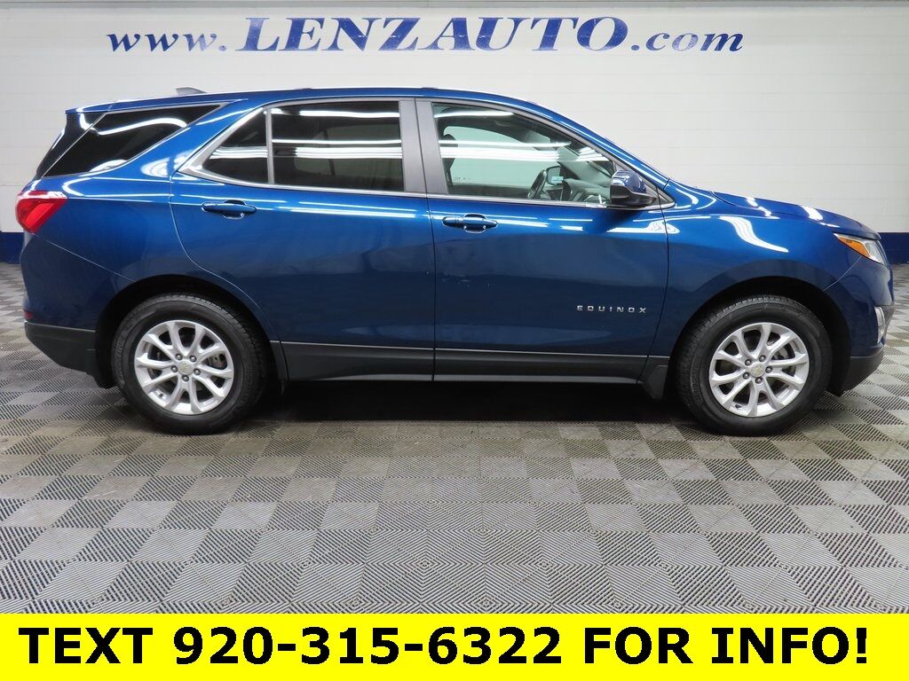 2021 Chevrolet Equinox LT AWD Fond du Lac WI