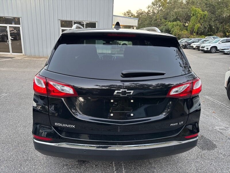 2021 Chevrolet Equinox LT AWD MIDNIGHT EDITION w/PANO SUNR. Seffner FL