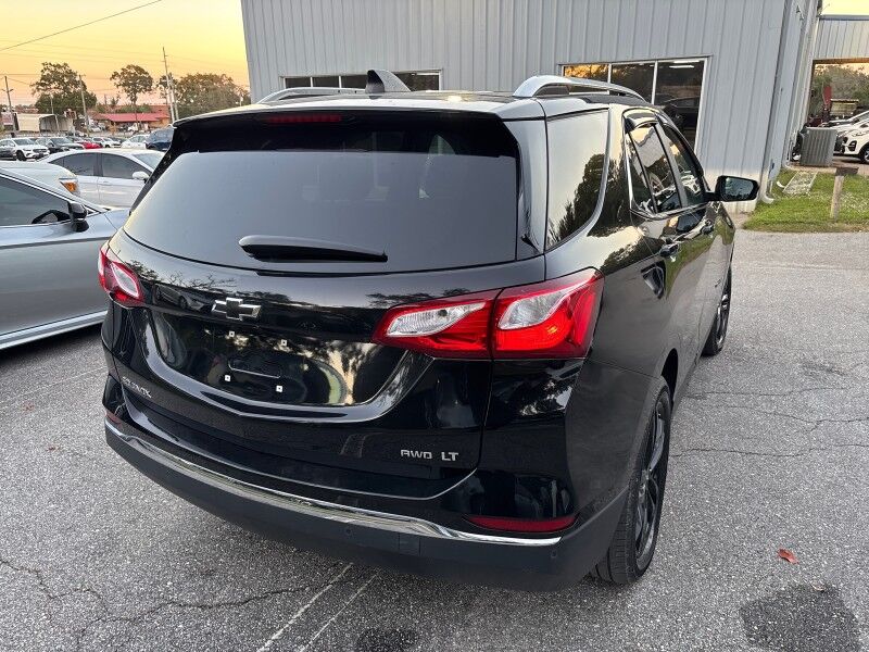 2021 Chevrolet Equinox LT AWD MIDNIGHT EDITION w/PANO SUNR. Seffner FL