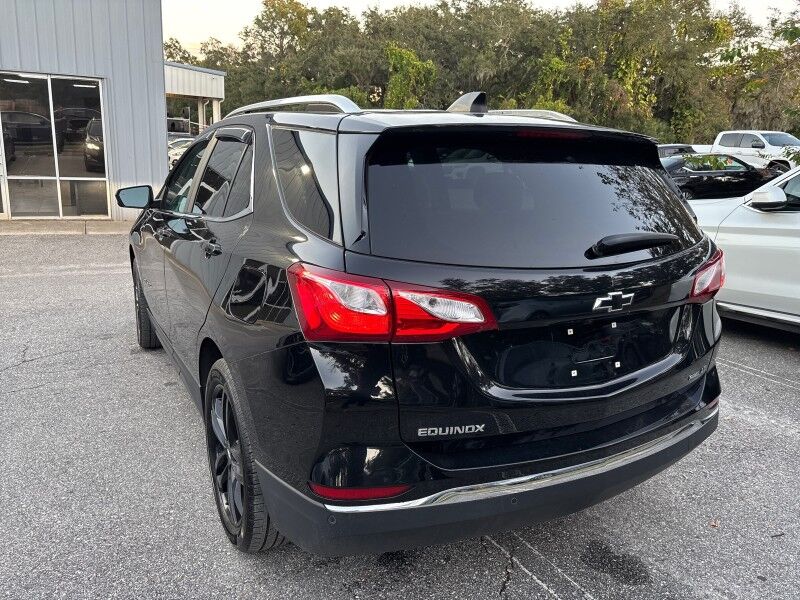2021 Chevrolet Equinox LT AWD MIDNIGHT EDITION w/PANO SUNR. Seffner FL