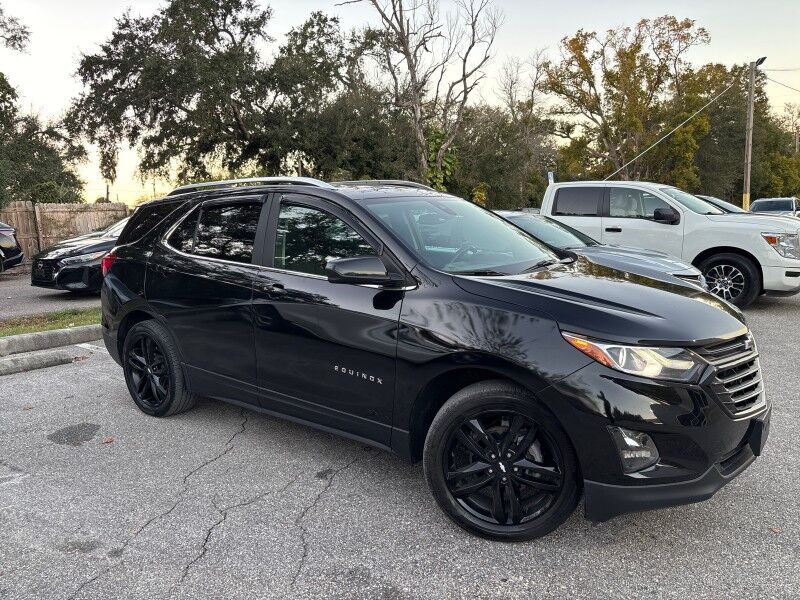 2021 Chevrolet Equinox LT AWD MIDNIGHT EDITION w/PANO SUNR. Seffner FL
