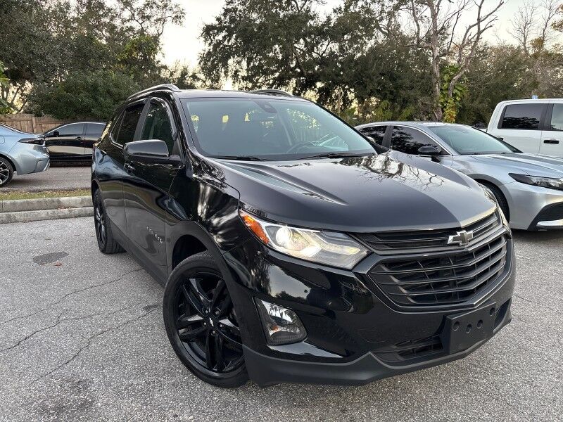 2021 Chevrolet Equinox LT AWD MIDNIGHT EDITION w/PANO SUNR. Seffner FL