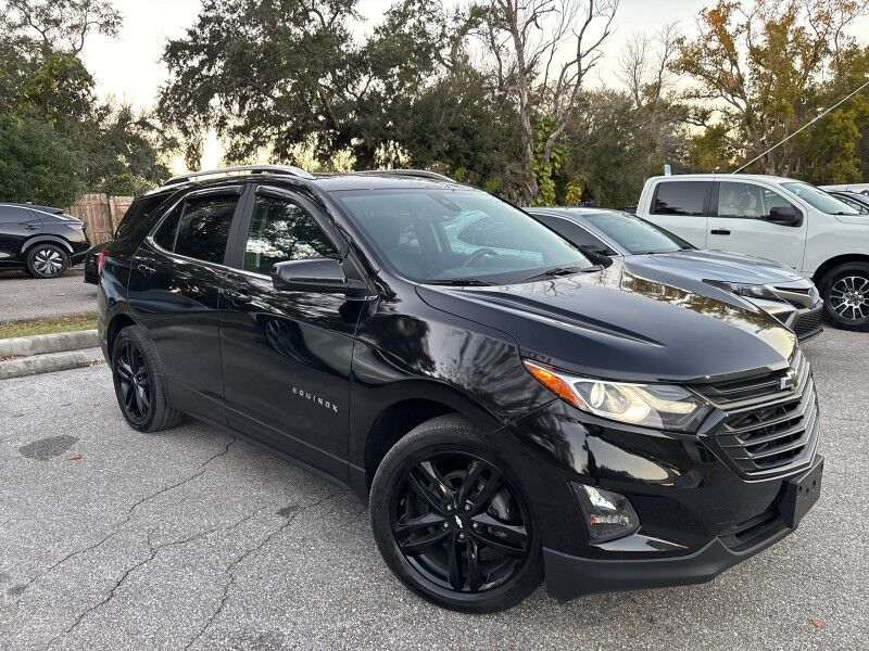 2021 Chevrolet Equinox LT AWD MIDNIGHT EDITION w/PANO SUNR. Seffner FL