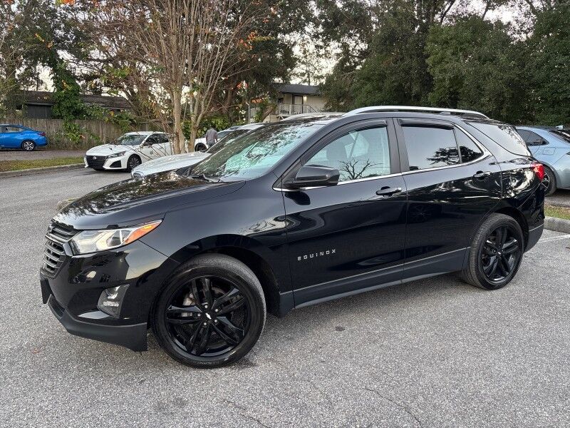 2021 Chevrolet Equinox LT AWD MIDNIGHT EDITION w/PANO SUNR. Seffner FL