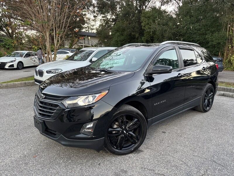 2021 Chevrolet Equinox LT AWD MIDNIGHT EDITION w/PANO SUNR. Seffner FL