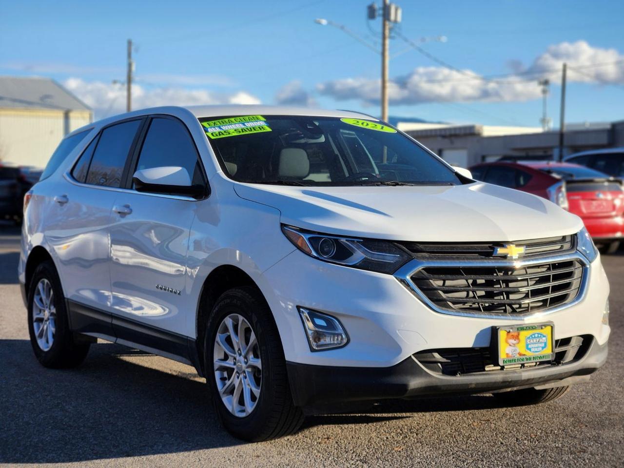 2021 Chevrolet Equinox LT AWD Spokane WA