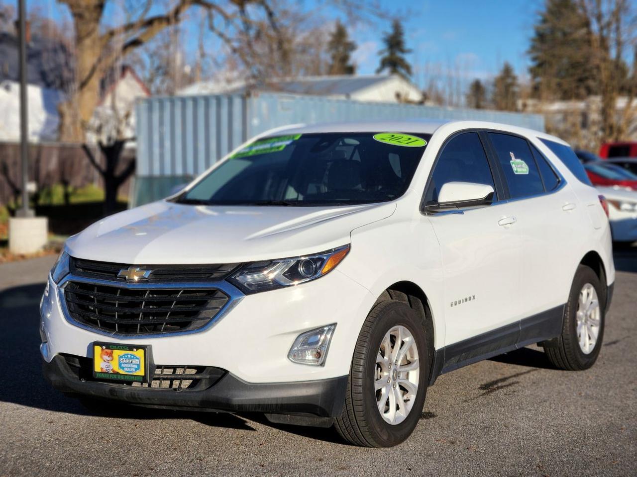 2021 Chevrolet Equinox LT AWD