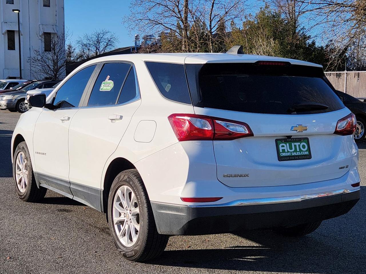 2021 Chevrolet Equinox LT AWD