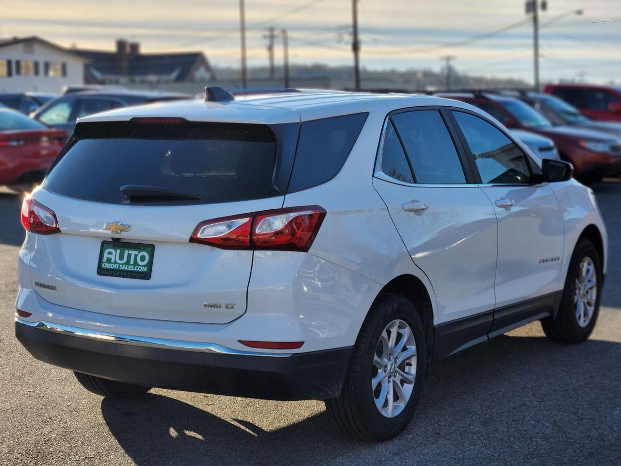 2021 Chevrolet Equinox LT AWD Spokane Valley WA