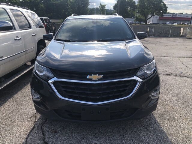 2021 Chevrolet Equinox LT Akron