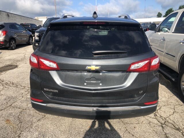 2021 Chevrolet Equinox LT Akron