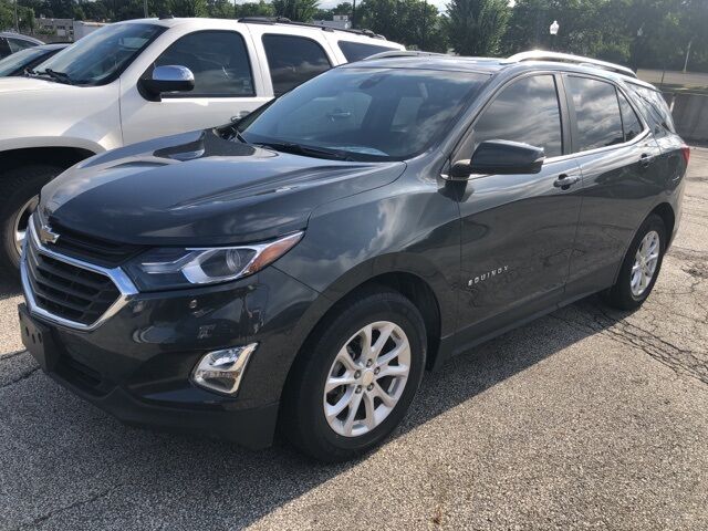 2021 Chevrolet Equinox LT Akron