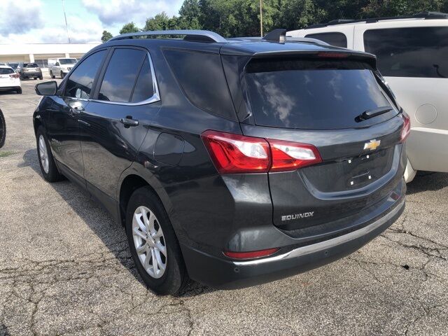 2021 Chevrolet Equinox LT Akron