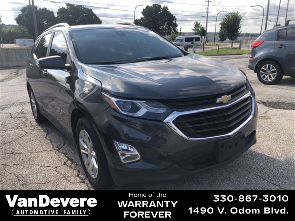 2021 Chevrolet Equinox LT Akron
