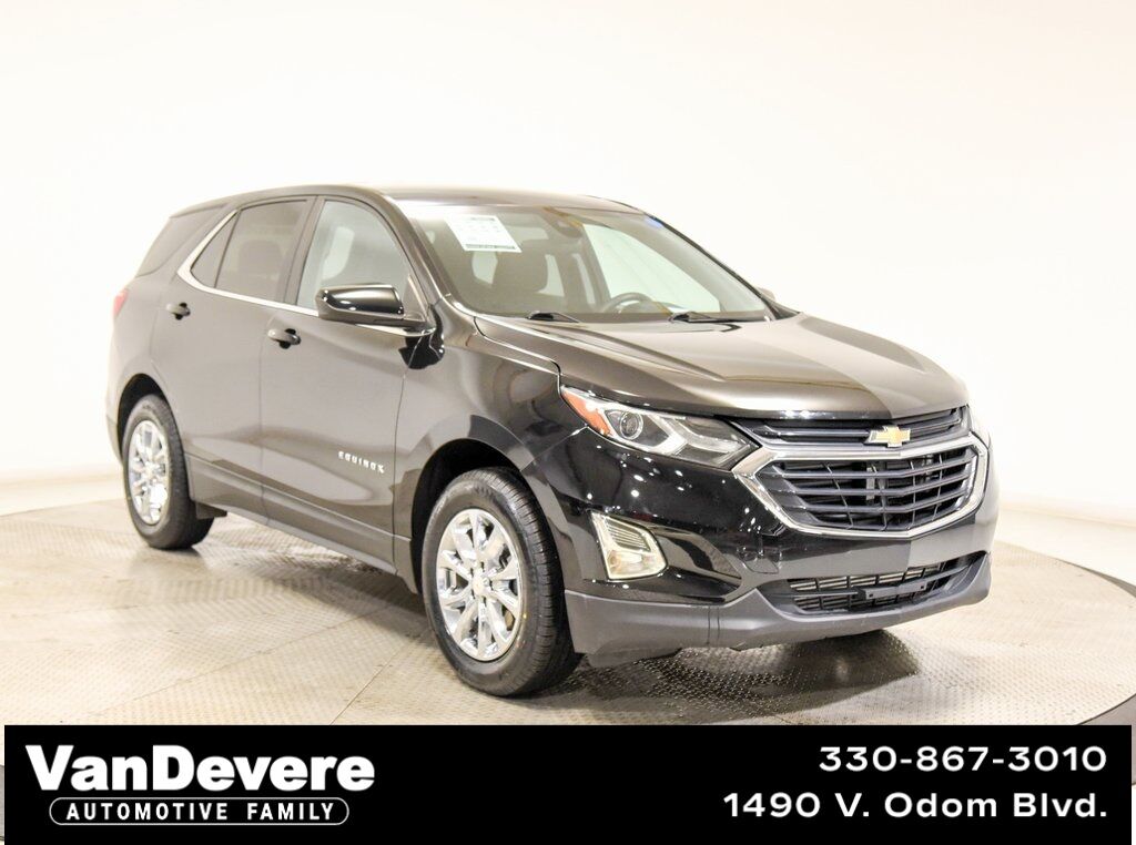 2021 Chevrolet Equinox