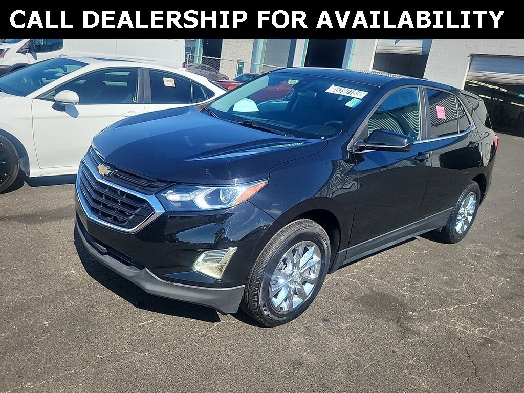 2021 Chevrolet Equinox