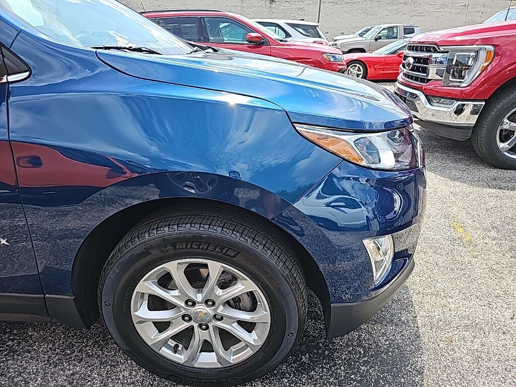 2021 Chevrolet Equinox LT Akron