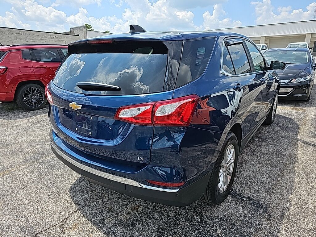 2021 Chevrolet Equinox LT Akron
