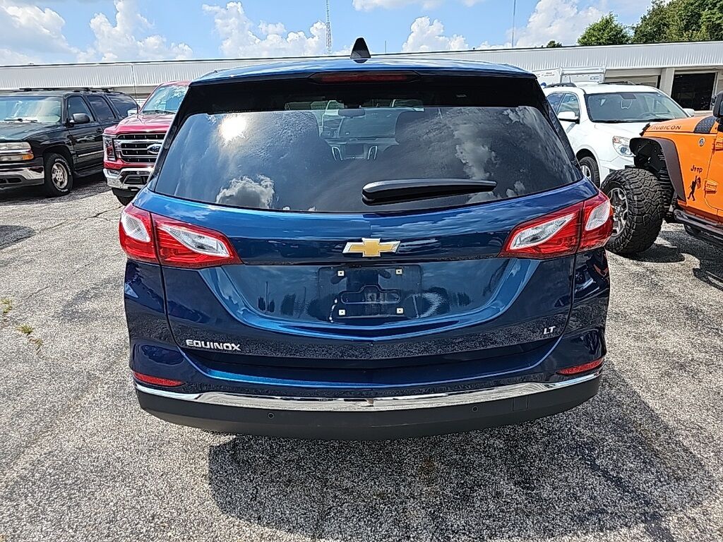 2021 Chevrolet Equinox LT Akron