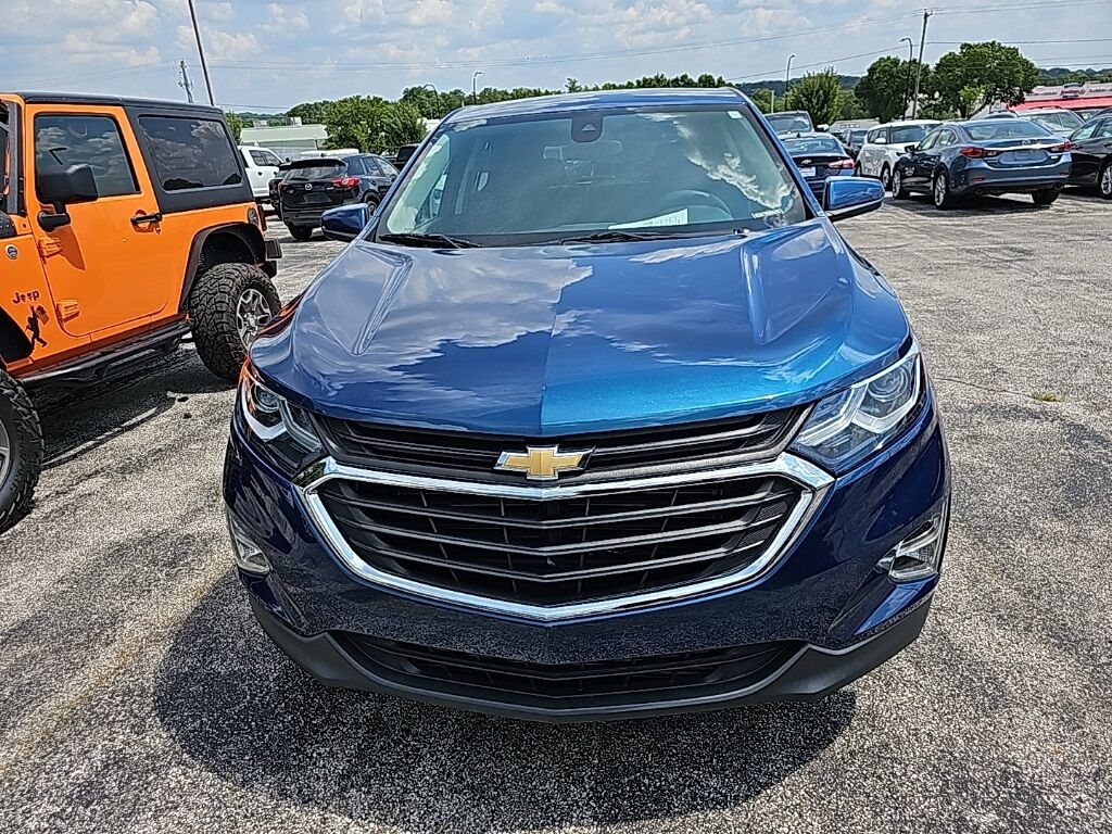 2021 Chevrolet Equinox LT Akron